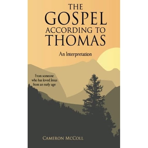 Pre-Owned The Gospel According to Thomas - An Interpretation Paperback