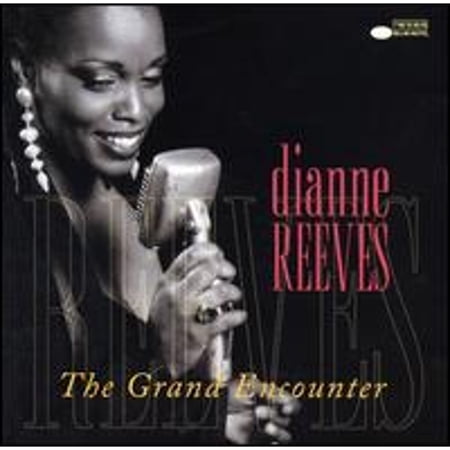 Pre-Owned The Grand Encounter (CD 0724383826827) by Dianne Reeves