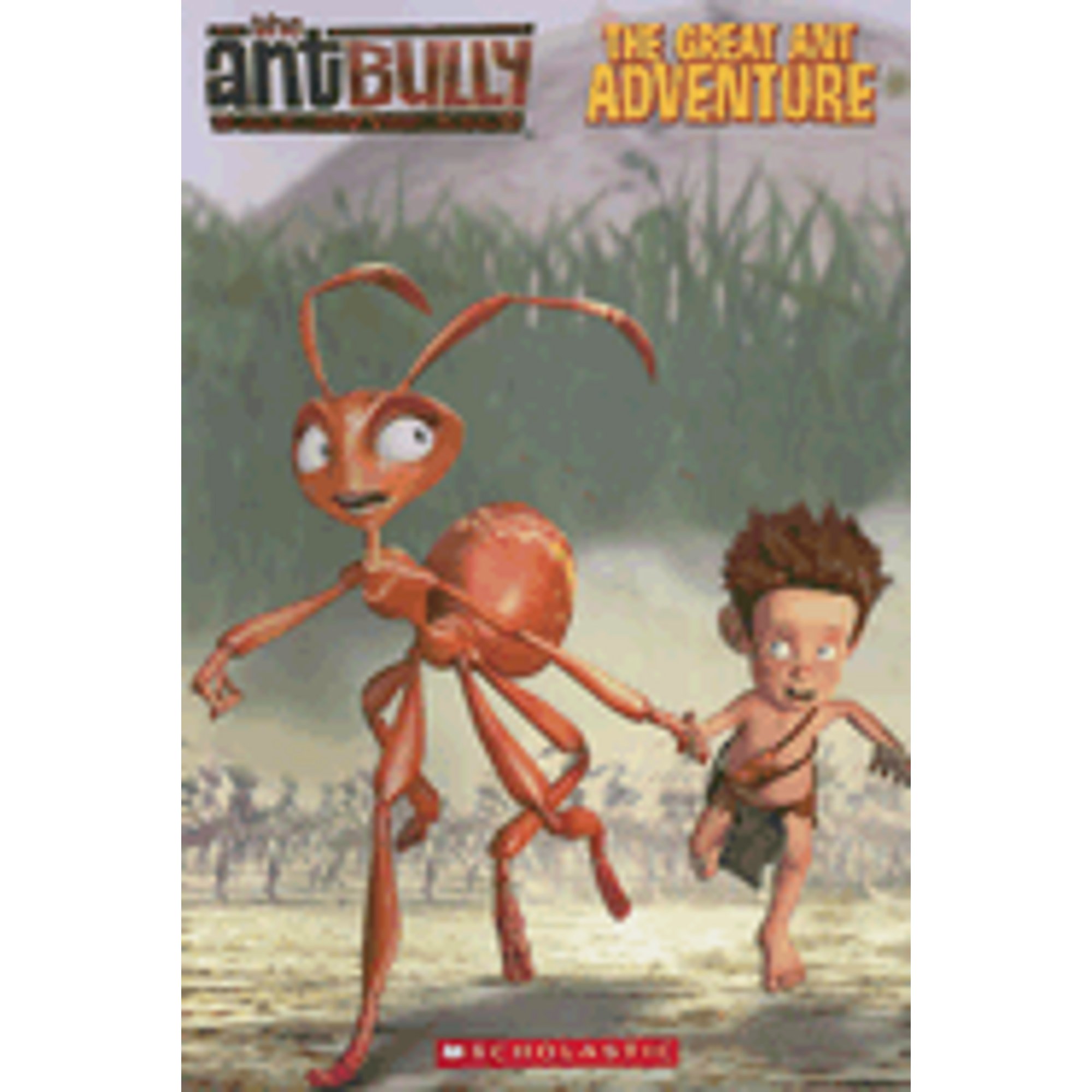 PreOwned The Great Ant Adventure (Paperback 9780439856805) by Quinlan