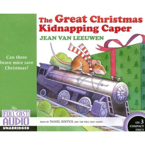 Pre-Owned The Great Christmas Kidnapping Caper Paperback