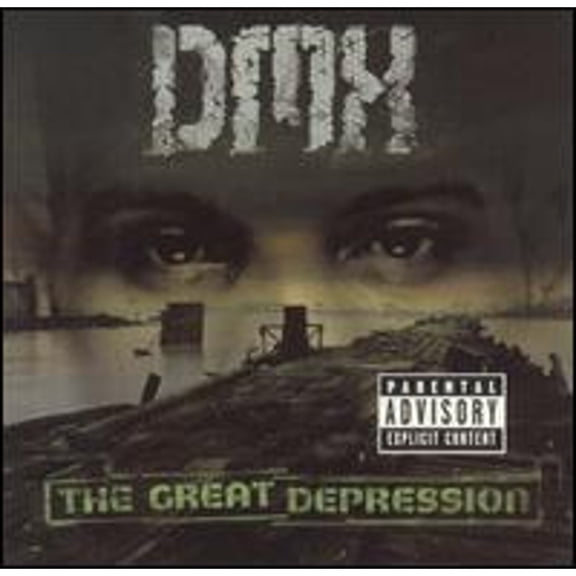 Pre-Owned The Great Depression (CD 0731458645023) by DMX