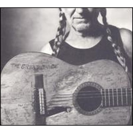 Pre-Owned The Great Divide (CD 0731458623120) by Willie Nelson