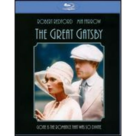The Great Gatsby by Jack Clayton Blu-ray Romance Drama PG