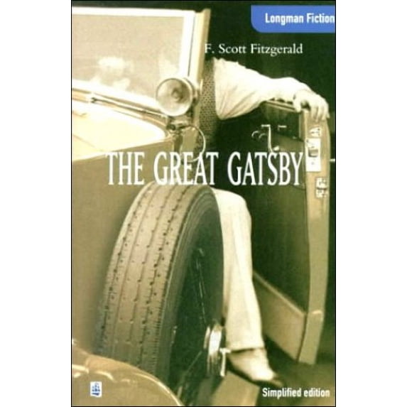 Pre-Owned The Great Gatsby (Paperback) 0582275156 9780582275157