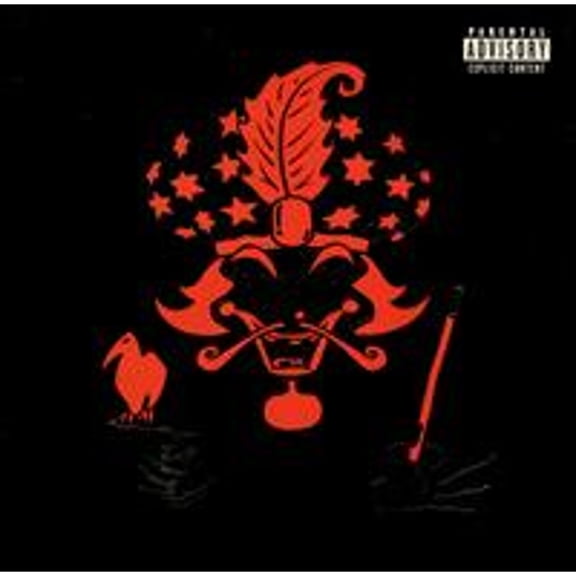Pre-Owned The Great Milenko (CD 0731452444226) by Insane Clown Posse