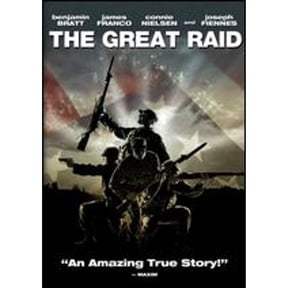 Pre-Owned The Great Raid [P&S] (DVD 0786936688337) directed by John Dahl