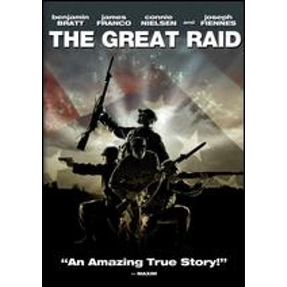 Pre-Owned The Great Raid [P&S] (DVD 0786936688337) directed by John Dahl