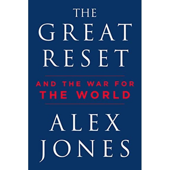 Pre-Owned The Great Reset: And the War for the World (Hardcover) 1510774041 9781510774049