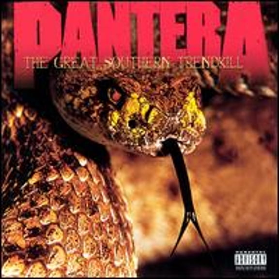 Pre-Owned The Great Southern Trendkill (CD 0075596190824) by Pantera