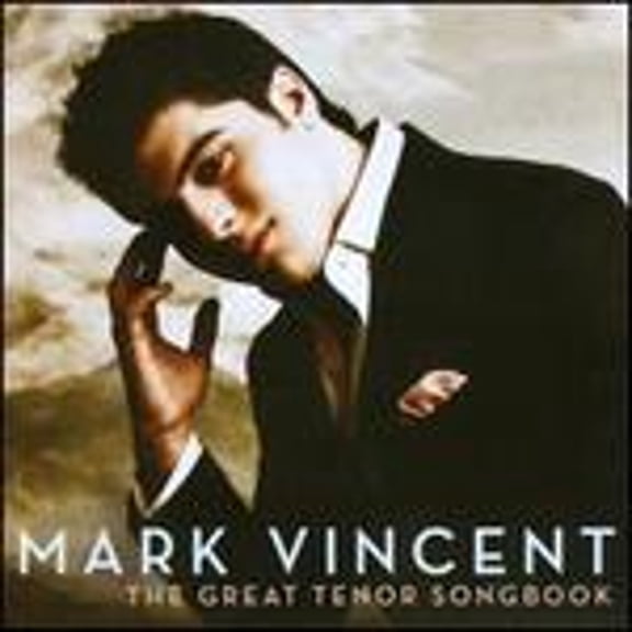 Pre-Owned The Great Tenor Songbook (CD 0886977600821) by Mark Vincent