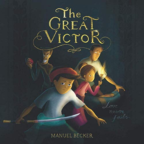 Pre-Owned The Great Victor: Love never fails (Paperback) 6165728316 9786165728317