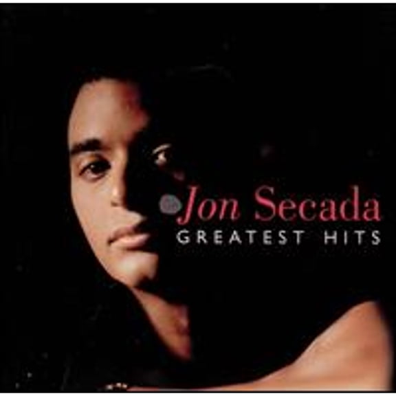 Pre-Owned The Greatest Hits (CD 0724352033621) by Jon Secada