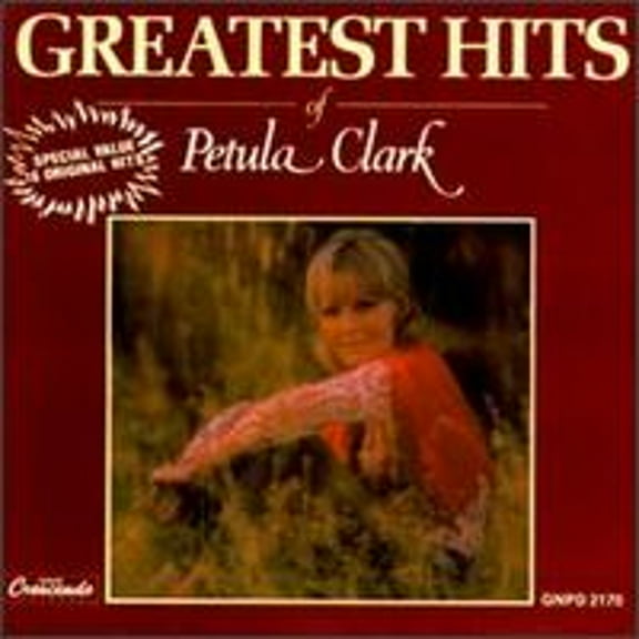 Pre-Owned The Greatest Hits of Petula Clark (CD 0052824217027) by Petula Clark