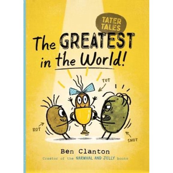 Pre-Owned The Greatest in the World! (Paperback) 1534493190 9781534493193