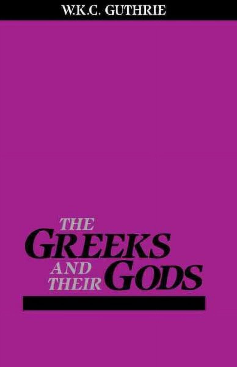 Pre-Owned Greeks and Their Gods