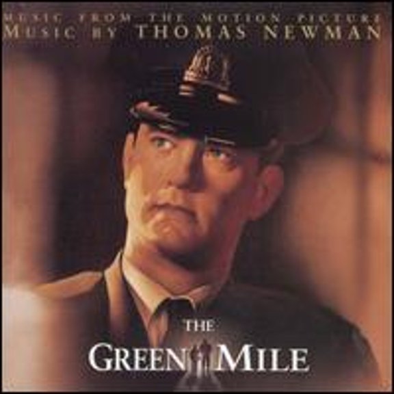 Pre-Owned The Green Mile [Music from the Motion Picture] (CD 0093624758426) by Thomas Newman