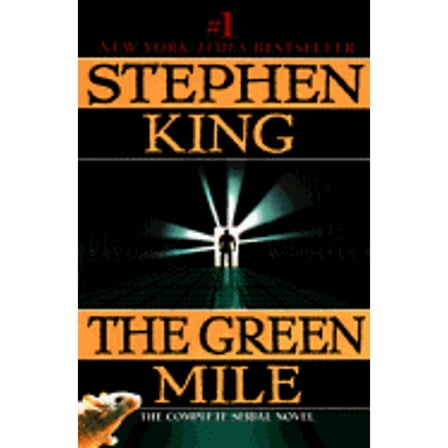 Pre-Owned The Green Mile (Paperback 9780452278905) by Stephen King