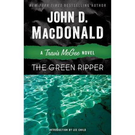 Pre-Owned The Green Ripper (Paperback) 0812984099 9780812984095