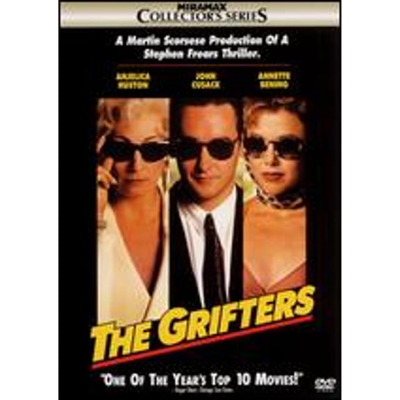 Pre-Owned The Grifters [WS] (DVD 0786936190953) directed by Stephen Frears
