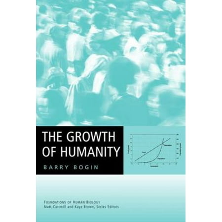 The Growth of Humanity [Hardcover - Used]