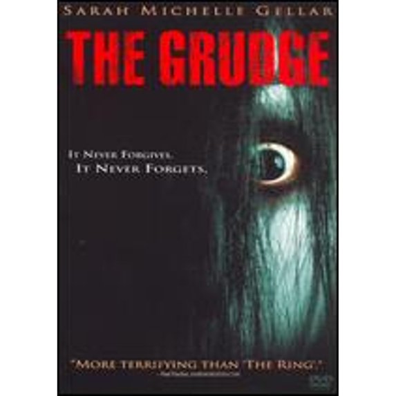 Pre-Owned The Grudge (DVD 0043396062603) directed by Takashi Shimizu