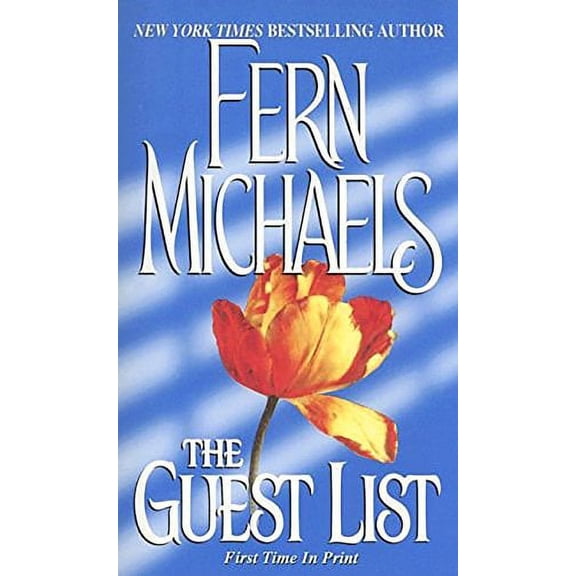 Pre-Owned Pre-Owned The Guest List Paperback