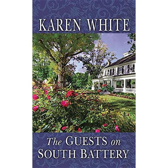 Pre-Owned The Guests on South Battery Paperback