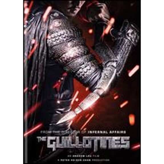 Pre-Owned The Guillotines (DVD 0812491014066) directed by Andrew Lau