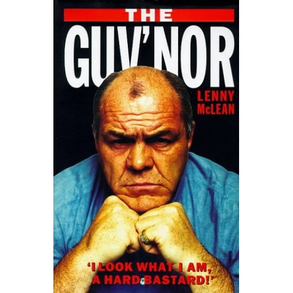 Pre-Owned Pre-Owned The Guv'nor Paperback