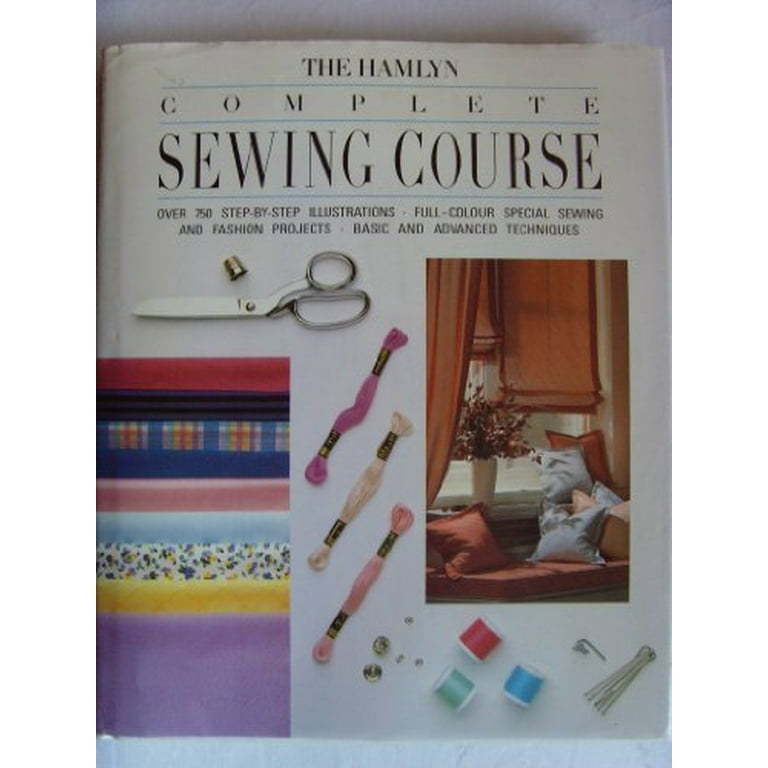 Pre beginner sewing lessons -Level 1