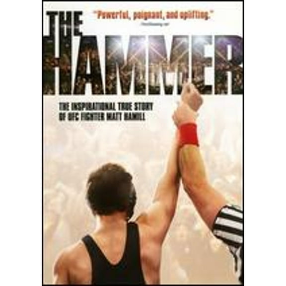 Pre-Owned The Hammer (DVD 0796019824446) directed by Oren Kaplan