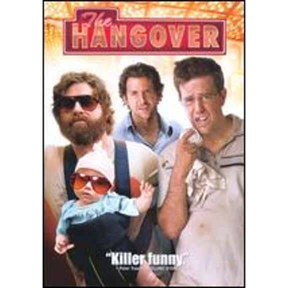 Pre-Owned The Hangover (DVD 0883929057832) directed by Todd Phillips