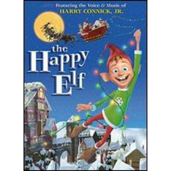Pre-Owned The Happy Elf (DVD 0013131320695) directed by John Rice