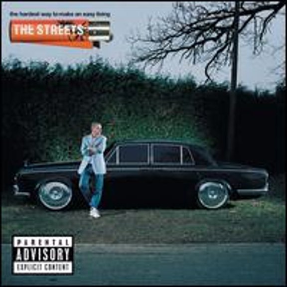 Pre-Owned The Hardest Way to Make an Easy Living (CD 0825646318629) by The Streets