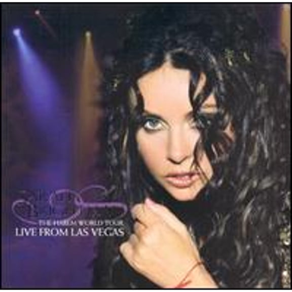 Pre-Owned The Harem World Tour: Live from Las Vegas (CD 0724355780225) by Sarah Brightman