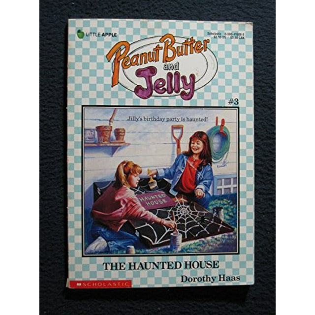 PreOwned The Haunted House (Peanut Butter and Jelly) Paperback