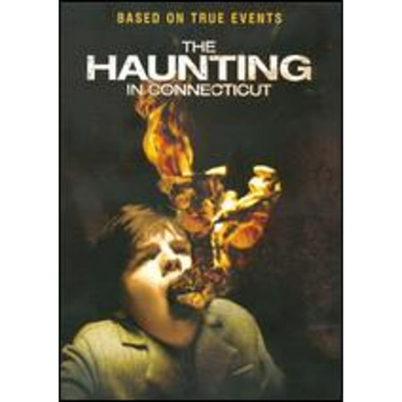 Pre-Owned The Haunting in Connecticut [Rated] (DVD 0031398110903) directed by Peter Cornwell
