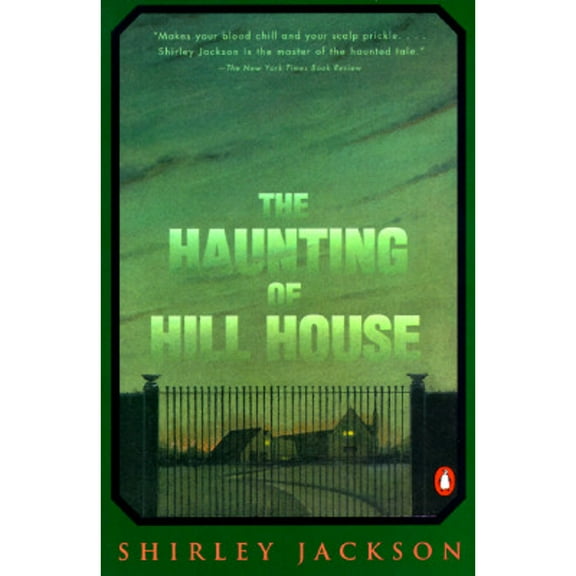 Pre-Owned The Haunting of Hill House (Paperback 9780140071085) by Shirley Jackson