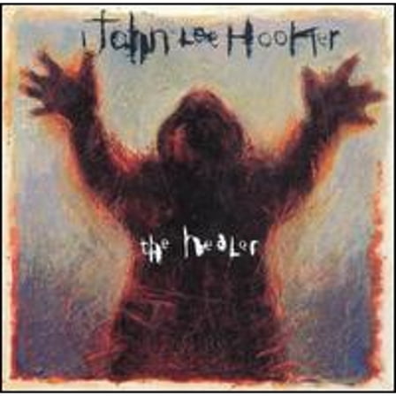 Pre-Owned The Healer (CD 0793018501224) by John Lee Hooker