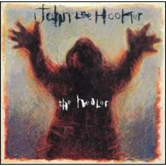Pre-Owned The Healer (CD 0793018501224) by John Lee Hooker