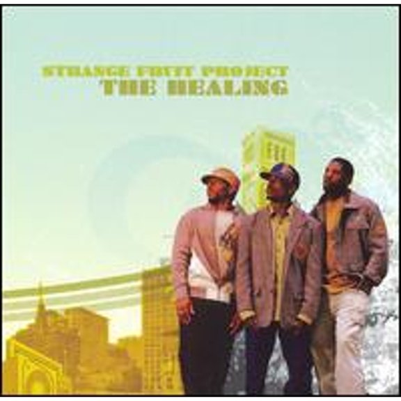 Pre-Owned The Healing (CD 0600353062023) by Strange Fruit Project