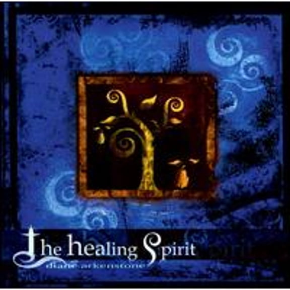 Pre-Owned The Healing Spirit (CD 0650113300728) by Diane Arkenstone