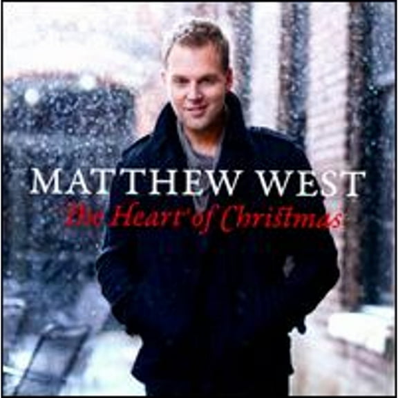 Pre-Owned The Heart of Christmas (CD 5099909576520) by Matthew West
