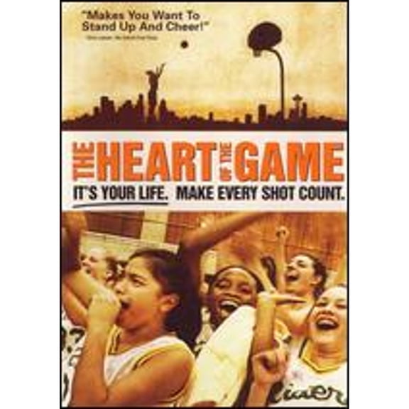 Pre-Owned The Heart of the Game by Ward Serrill, Miramax DVD Documentary