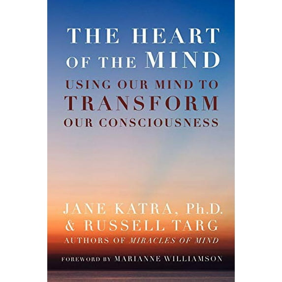Pre-Owned The Heart of the Mind: Using Our Mind to Transform Our Consciousness Paperback