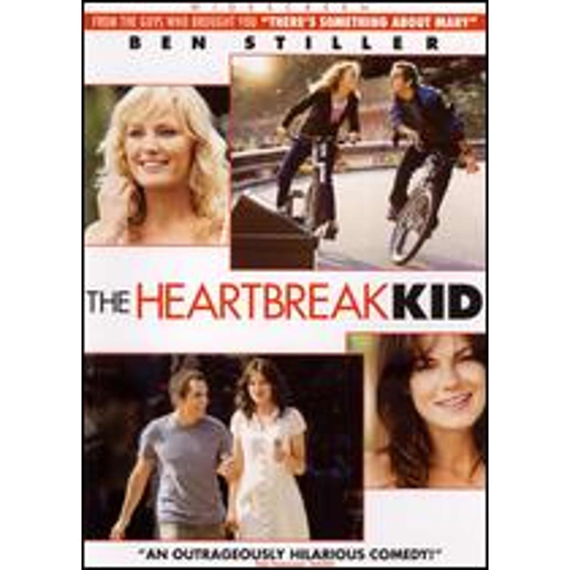 Pre-Owned The Heartbreak Kid (DVD 0883929303656) directed by Bobby Farrelly, Peter Farrelly