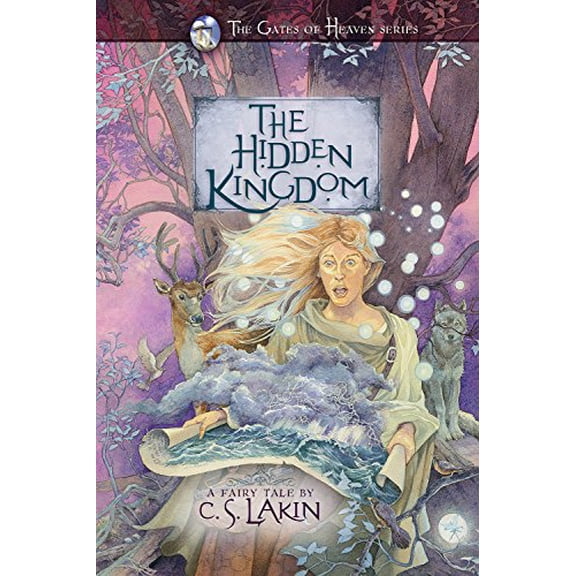 Pre-Owned The Hidden Kingdom, Volume 7 (Gates of Heaven) Paperback
