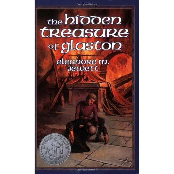 Pre-Owned Living History Library: The Hidden Treasure of Glaston (Paperback)