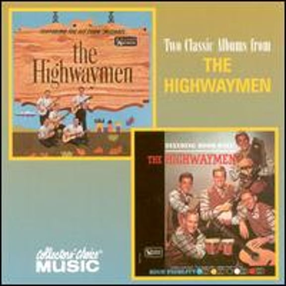 Pre-Owned The Highwaymen/Standing Room Only! (CD 0617742013627) by The Highwaymen