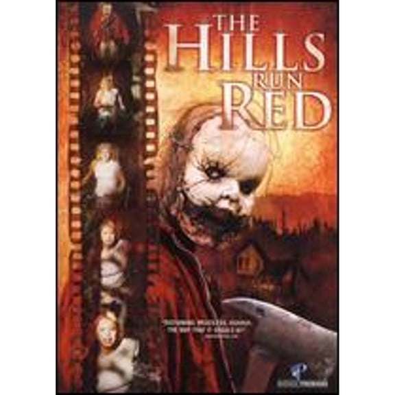 Pre-Owned The Hills Run Red (DVD)